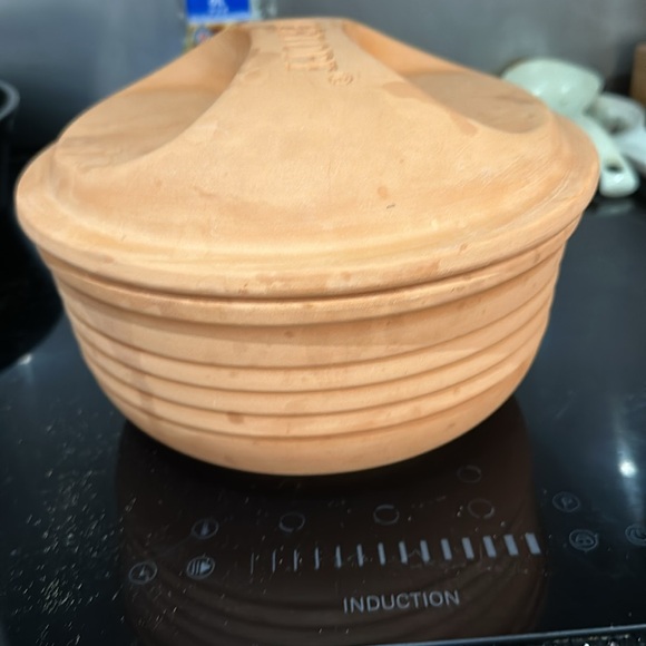 German clay pot Romertopf, made in Germany - Picture 4 of 8